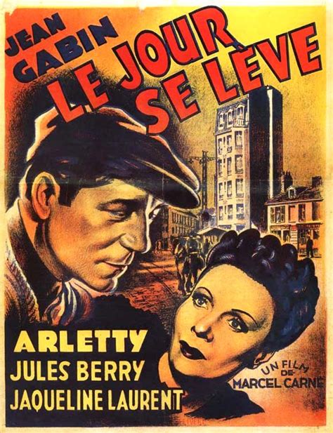 lv le jour se leve|daybreak 1939.